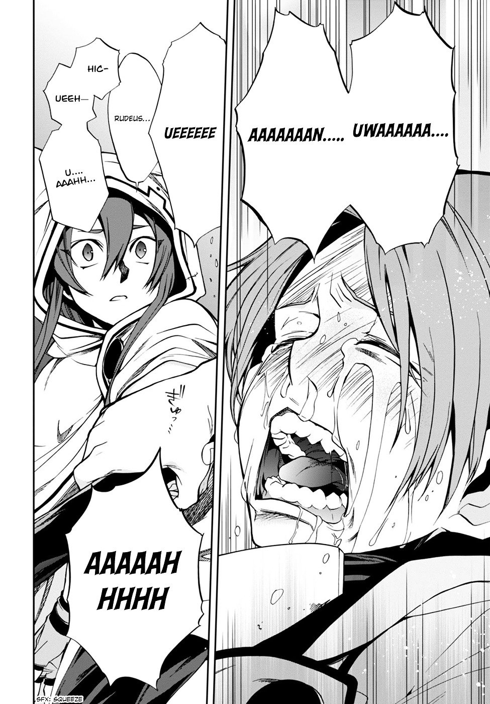 Jobless Reincarnation, Chapter 25 image 35